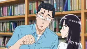 Koi wa Ameagari no You ni Episodio 6
