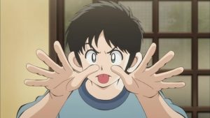 Mix: Meisei Story Episodio 3