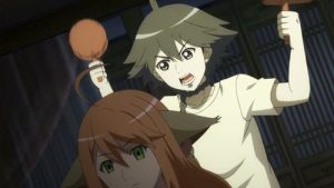 Enmusubi no Youko-chan Episodio 21