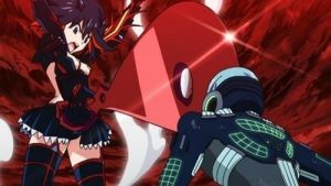 Kill la Kill Episodio 10