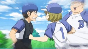 Major 2nd Episodio 22