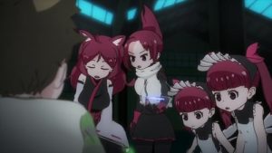 Kemurikusa (TV) Episodio 5