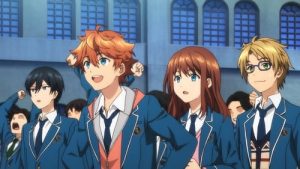 Ensemble Stars! Episodio 1