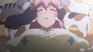 Super Sonico The Animation Episodio 1
