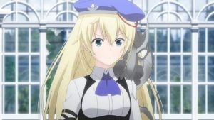 Machine-Doll wa Kizutsukanai Episodio 2