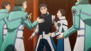 Mahouka Koukou No Rettousei Episodio 24