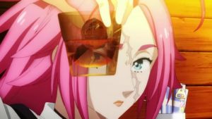 Fate/EXTRA Last Encore Episodio 2