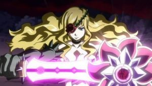 Fairy Tail Episodio 144