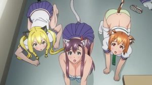 Maken-Ki! Two Episodio 3