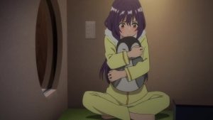 Irozuku Sekai No Ashita Kara Episodio 4