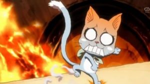 Fairy Tail Episodio 134