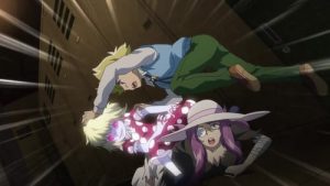 Muhyo to Rouji no Mahouritsu Soudan Jimusho Episodio 9