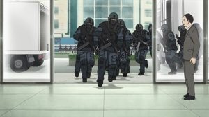 Kiseijuu: Sei No Kakuritsu Episodio 19