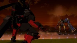 KUROMUKURO Episodio 6