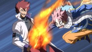 Fairy Tail Episodio 61
