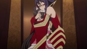 Egao no Daika Episodio 4