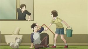 Mix: Meisei Story Episodio 9