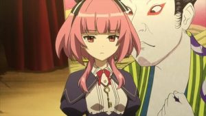 Kouya no Kotobuki Hikoutai Episodio 4