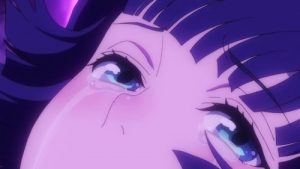 KUROMUKURO Episodio 9