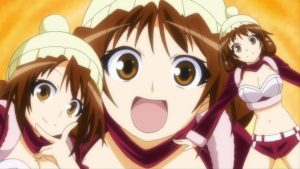 Medaka Box Abnormal Episodio 6