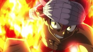 Fairy Tail Episodio 286