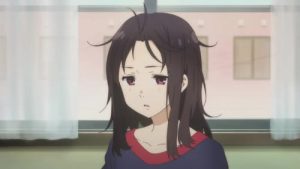 Kyoukai No Kanata Episodio 8