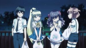 Kanojo ga Flag o Oraretara Episodio 10