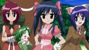 Nagasarete Airantou Episodio 13