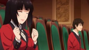 Kakegurui 2 Episodio 12