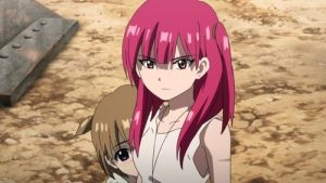 Magi: The Labyrinth of Magic Episodio 6