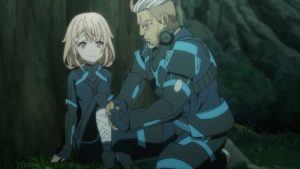 Egao no Daika Episodio 5