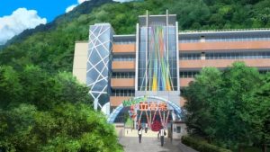 KUROMUKURO Episodio 13
