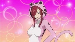 Fairy Tail Episodio 202