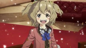Kouya no Kotobuki Hikoutai Episodio 5