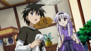 Nagasarete Airantou Episodio 19
