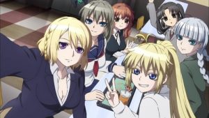 Mahou Shoujo Tokushusen Asuka Episodio 12