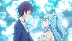Kenja no Mago Episodio 9