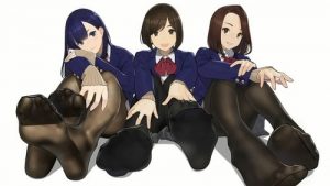 Miru Tights Episodio 12
