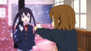 K-On! Episodio 9