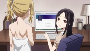 Kaguya-sama wa Kokurasetai: Tensai-tachi no Renai Zunousen Episodio 11