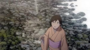 Mushishi Episodio 19