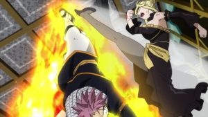 Fairy Tail Episodio 299