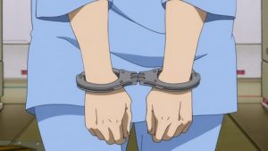 KUROMUKURO Episodio 10