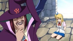 Fairy Tail Episodio 22