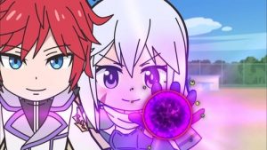 Isekai Quartet Episodio 11
