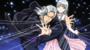 Karakuri Circus Episodio 19