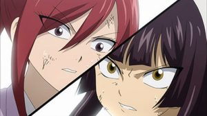 Fairy Tail Episodio 185