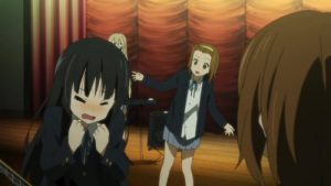 K-On! Episodio 8