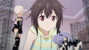 Frame Arms Girl Episodio 4
