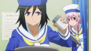 Super Sonico The Animation Episodio 9